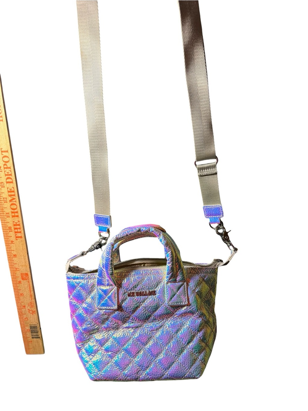 Mz Wallace micro sutton (opal)